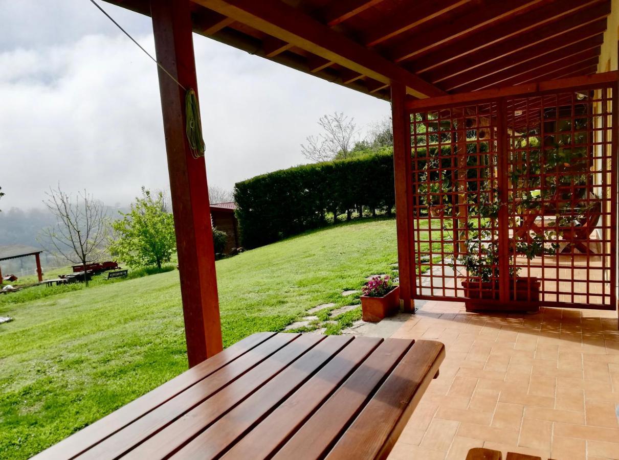 La Casa Nettarina Guest House Poggio Mirteto Luaran gambar