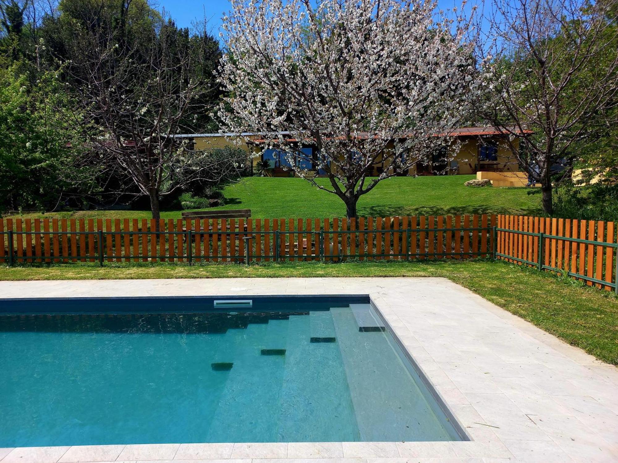 La Casa Nettarina Guest House Poggio Mirteto Luaran gambar