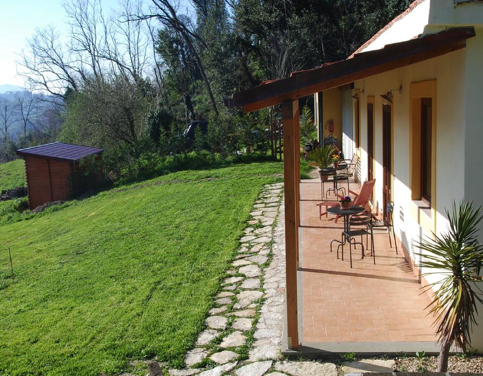 La Casa Nettarina Guest House Poggio Mirteto Luaran gambar